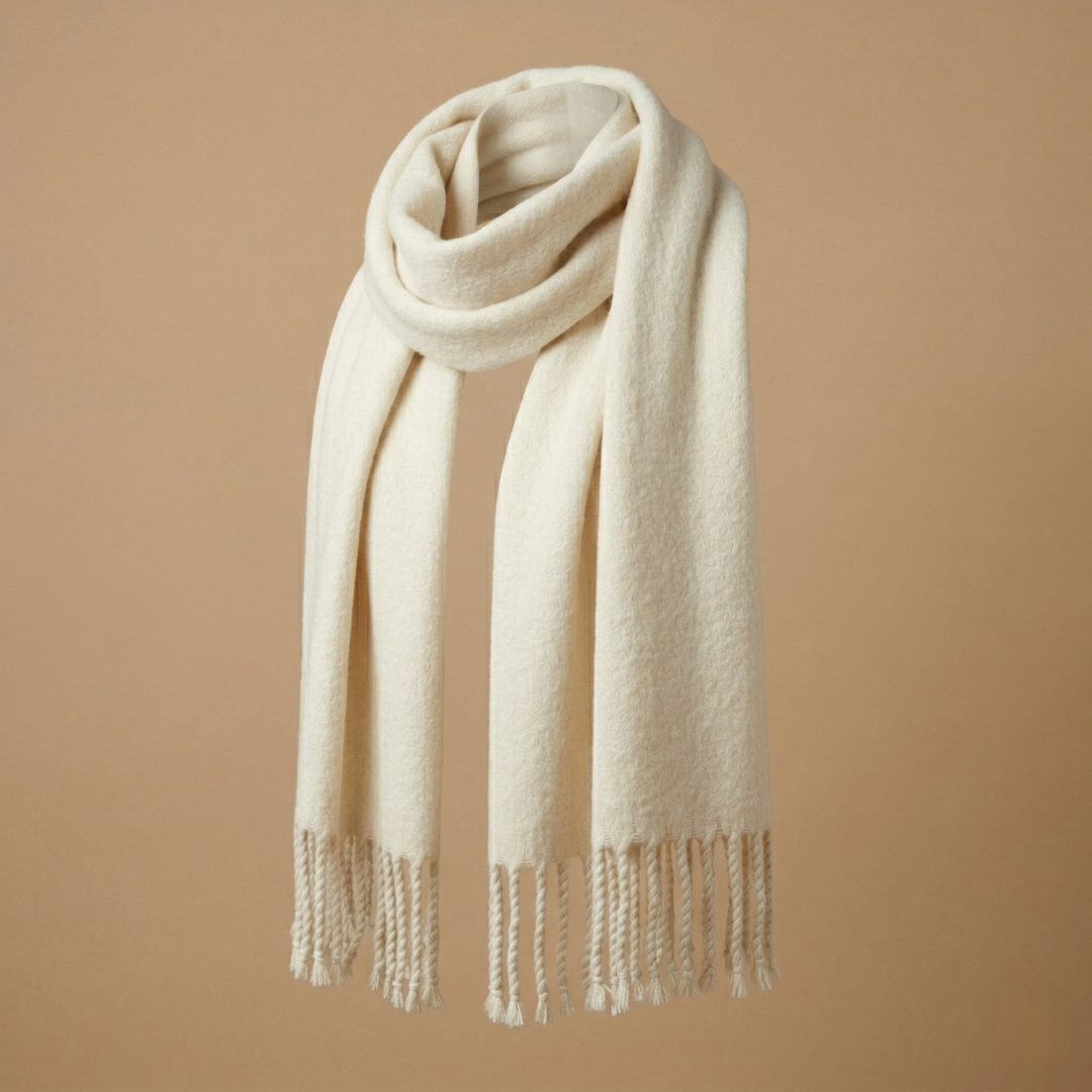 Ivory Wrap