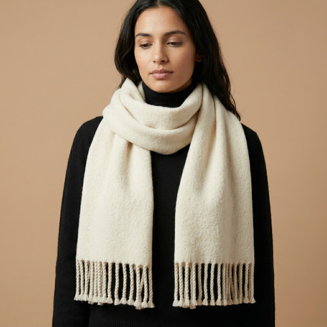 Ivory Wrap