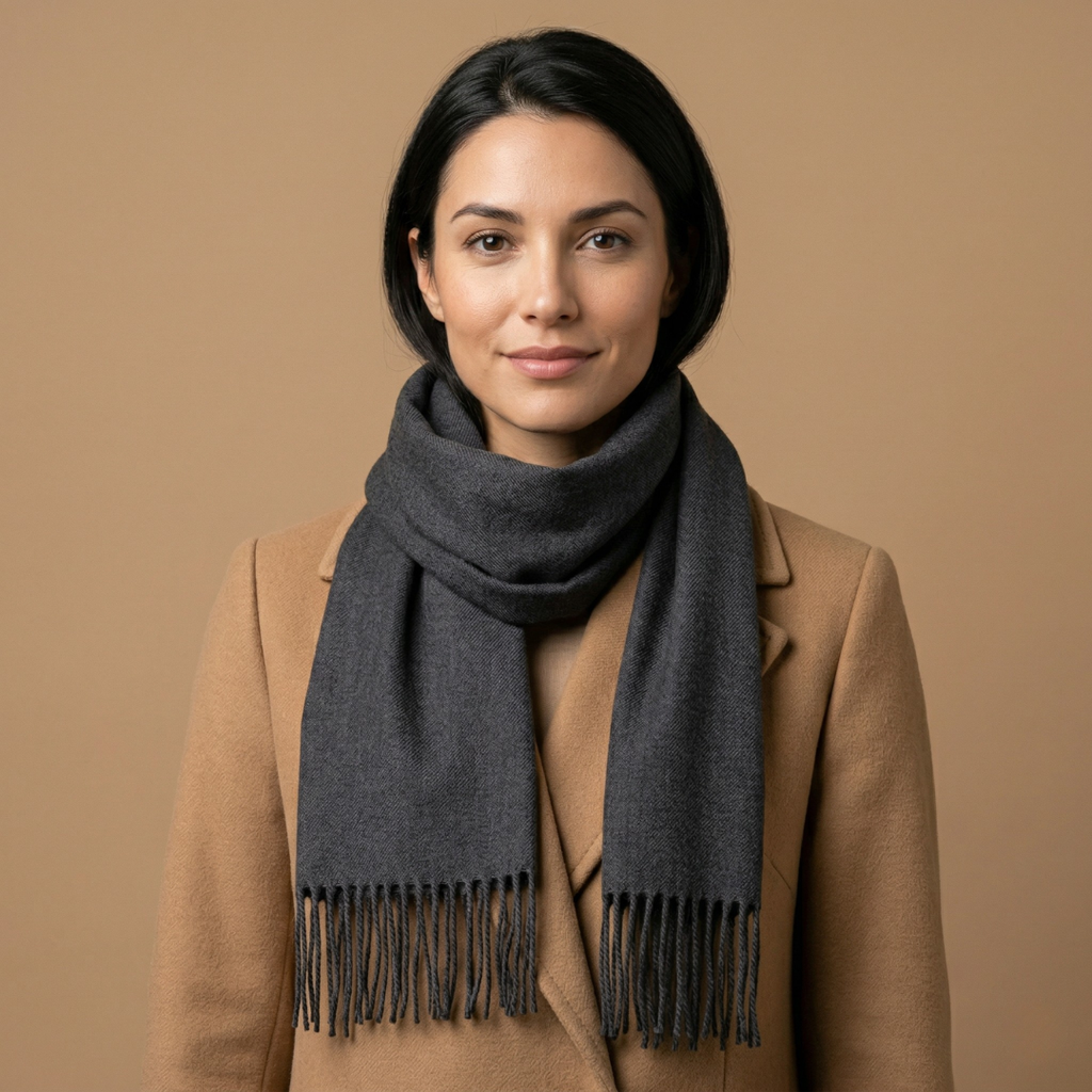 Slate Scarf