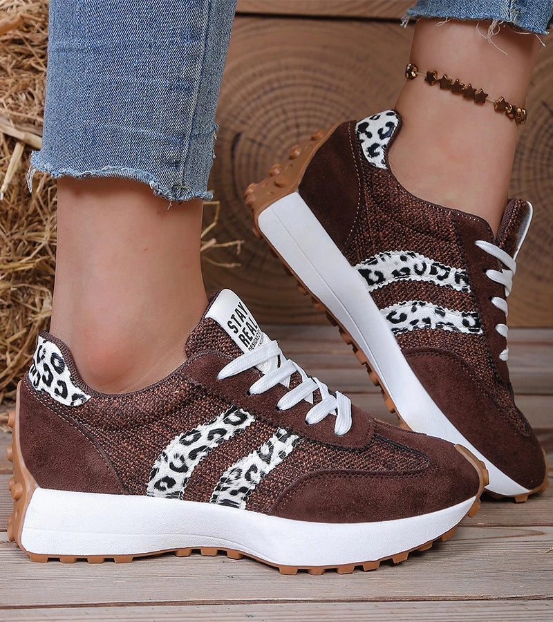 ELLA | Ergonomic trainers