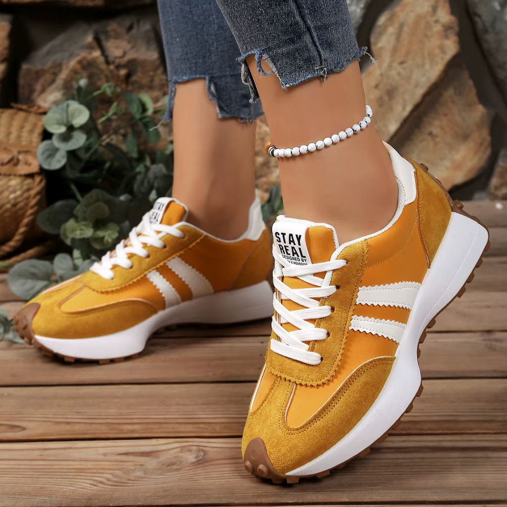ELLA | Ergonomic trainers