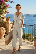 Aurelia | Elegant Two-Piece Set