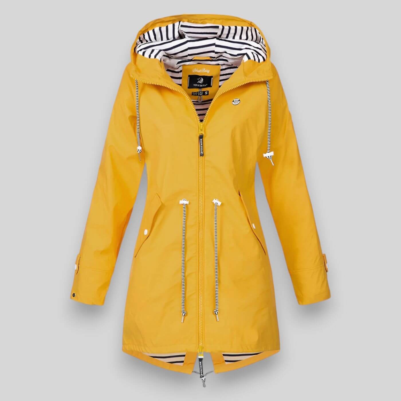 Meliane | Silent Waterproof Jacket