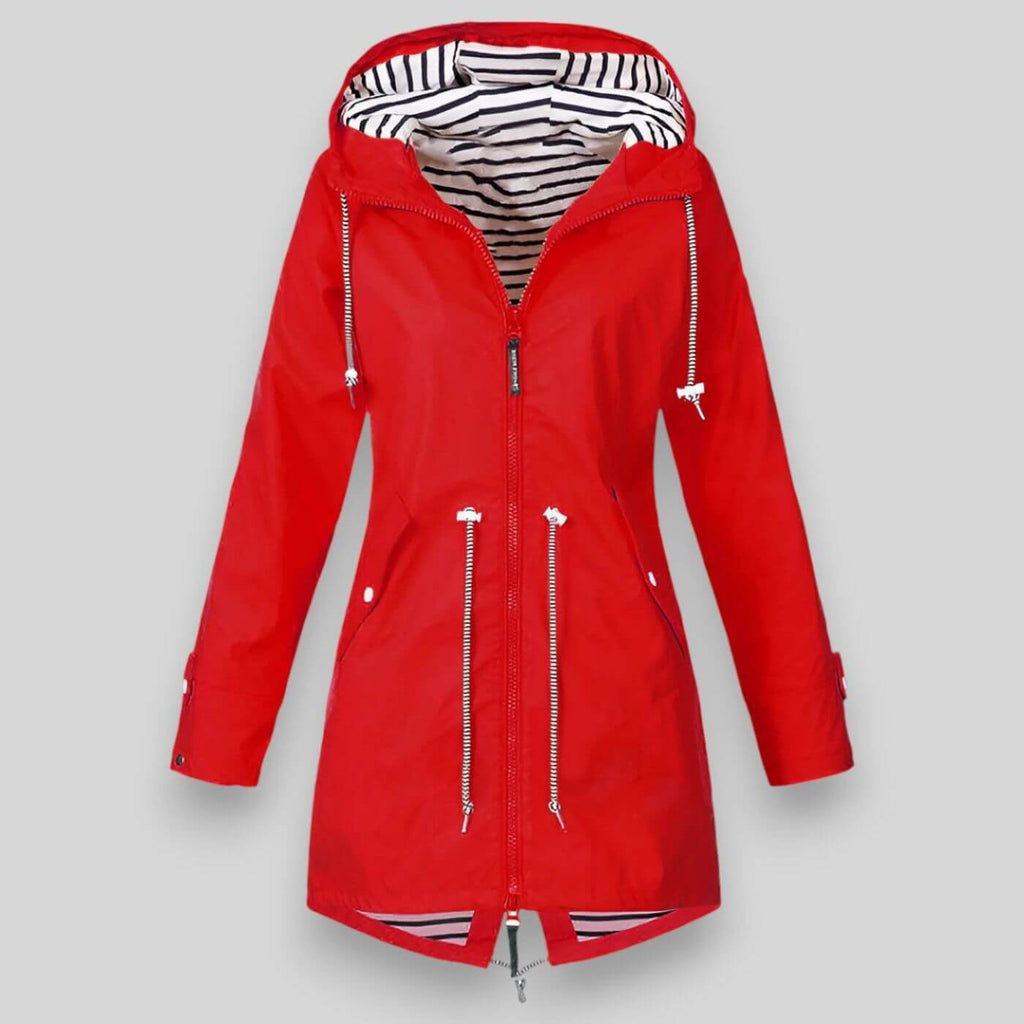 Meliane | Silent Waterproof Jacket