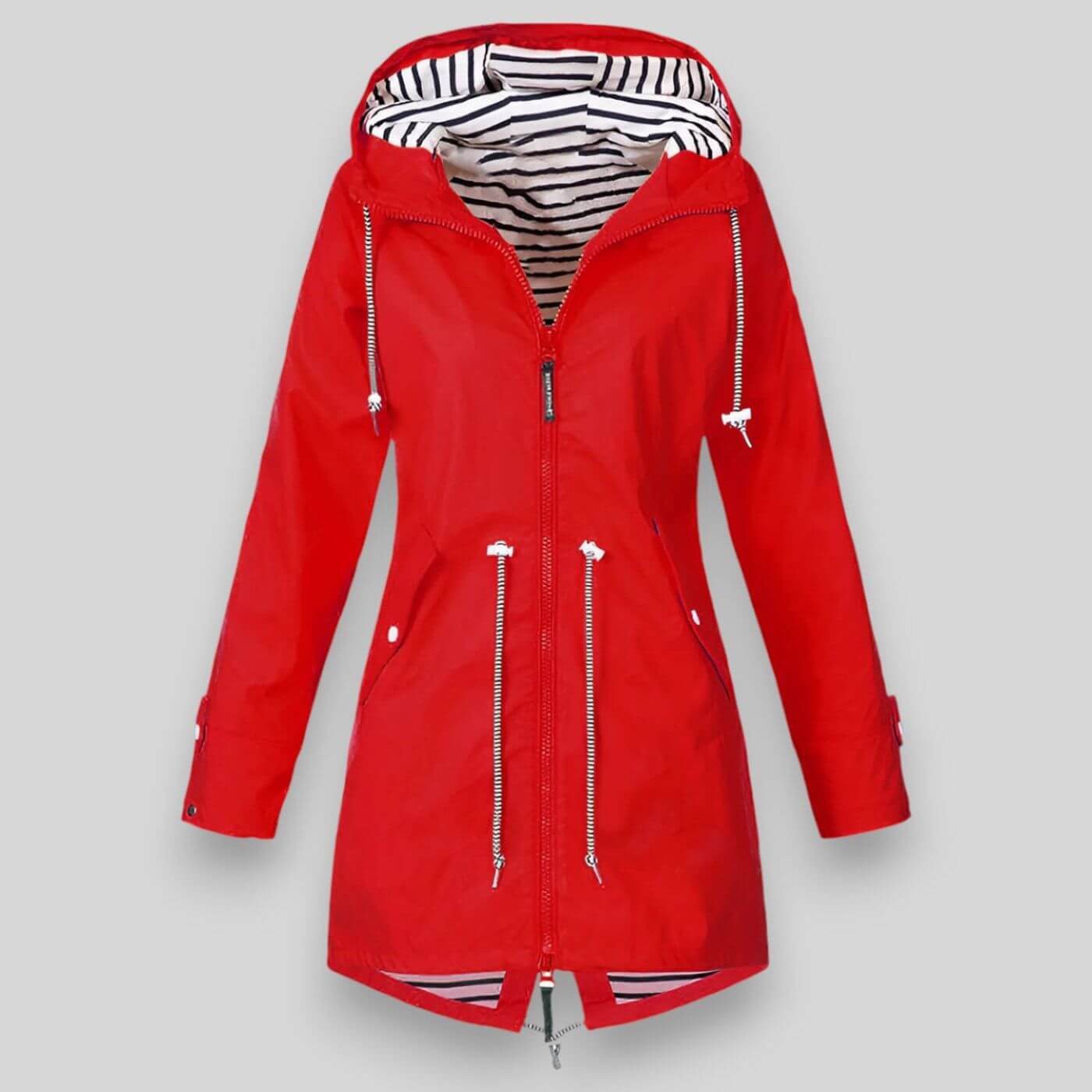 Meliane | Silent Waterproof Jacket