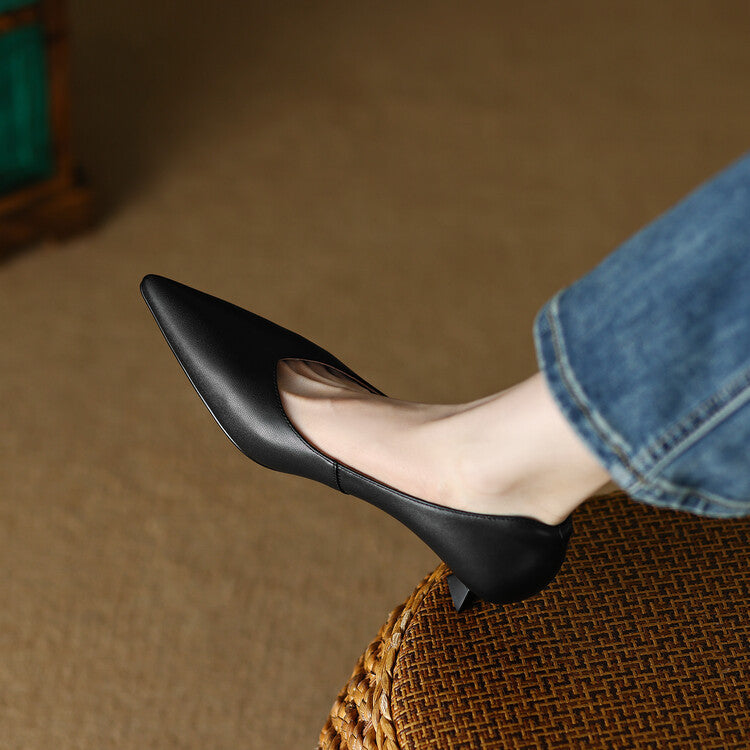 GERDA™ | Elegant Pumps