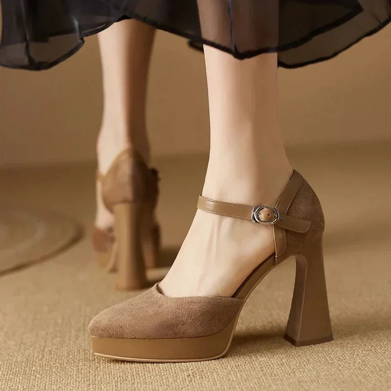 CELESTE™ | Elegant Pumps
