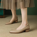 NOVALISSE™ | Mid Heeled Shoes