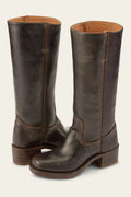 Stivali Donna | Gambale Alto & Comfort Quotidiano