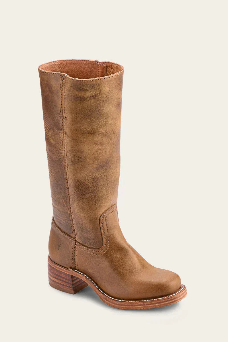Stivali Donna | Gambale Alto & Comfort Quotidiano