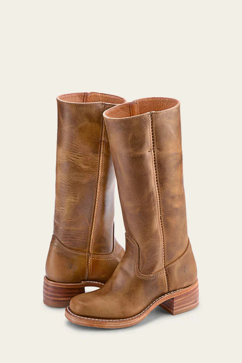 Stivali Donna | Gambale Alto & Comfort Quotidiano