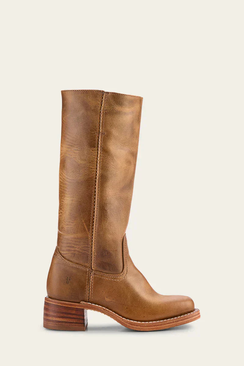 Stivali Donna | Gambale Alto & Comfort Quotidiano