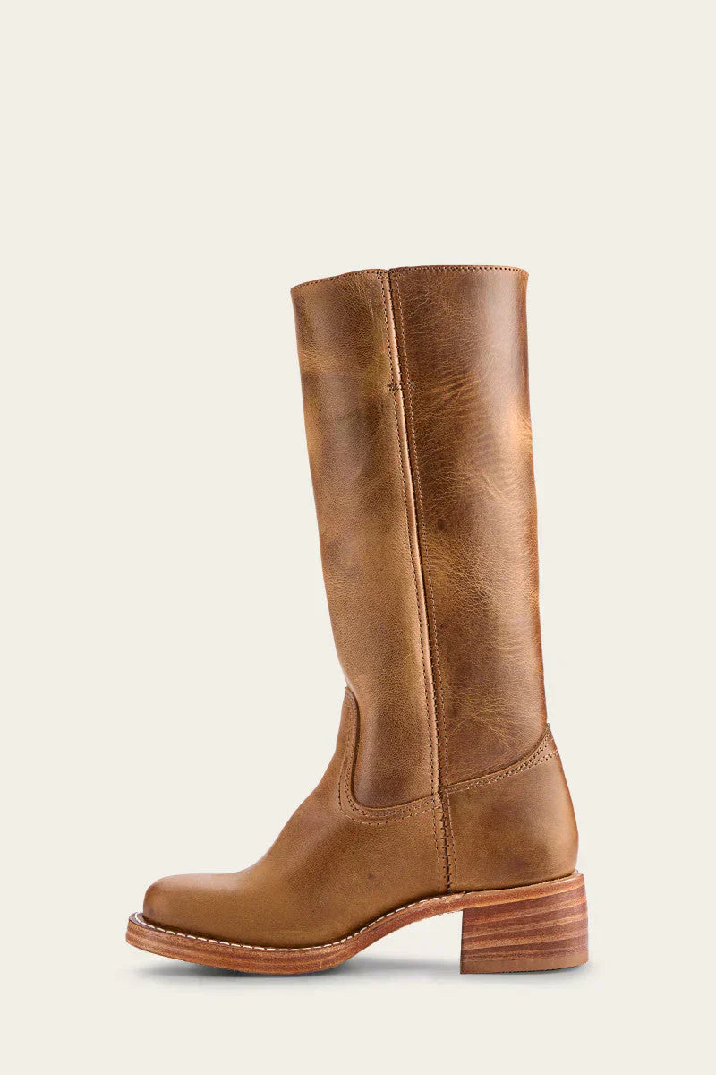 Stivali Donna | Gambale Alto & Comfort Quotidiano