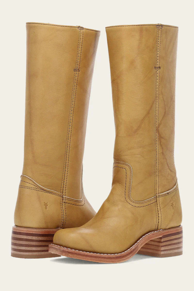 Stivali Donna | Gambale Alto & Comfort Quotidiano