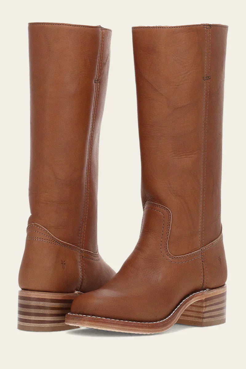 Stivali Donna | Gambale Alto & Comfort Quotidiano
