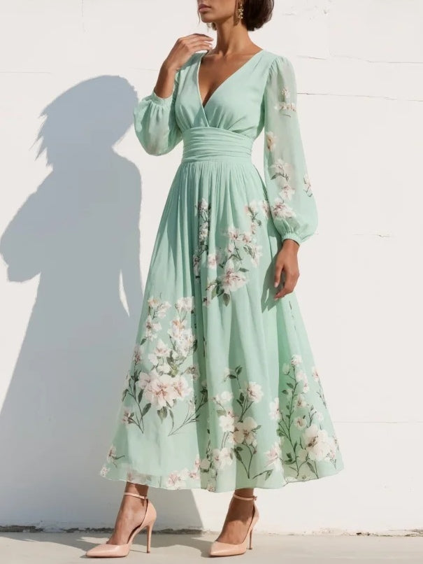 Stephanie | Floral Dresses