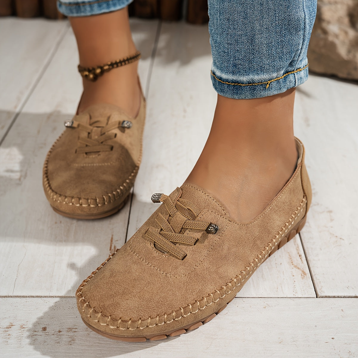 VAEL™ | Slip-Ons for Sensitive Feet with Full Support
