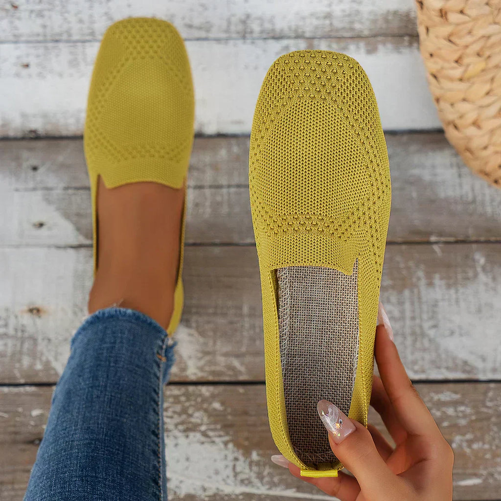 SERENA™ | Elegant Orthopedic Shoes
