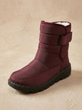 Caroline – Women's Lug Sole Mid-Calf Winter Boots