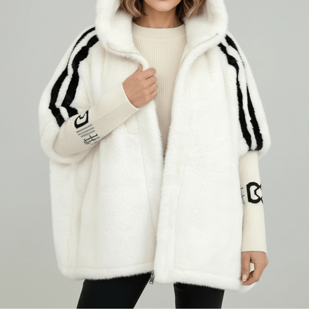Dorvessa | Hooded Everyday Jacket