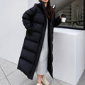 Dulce – Women's Maxi Quilted Puffer Parka