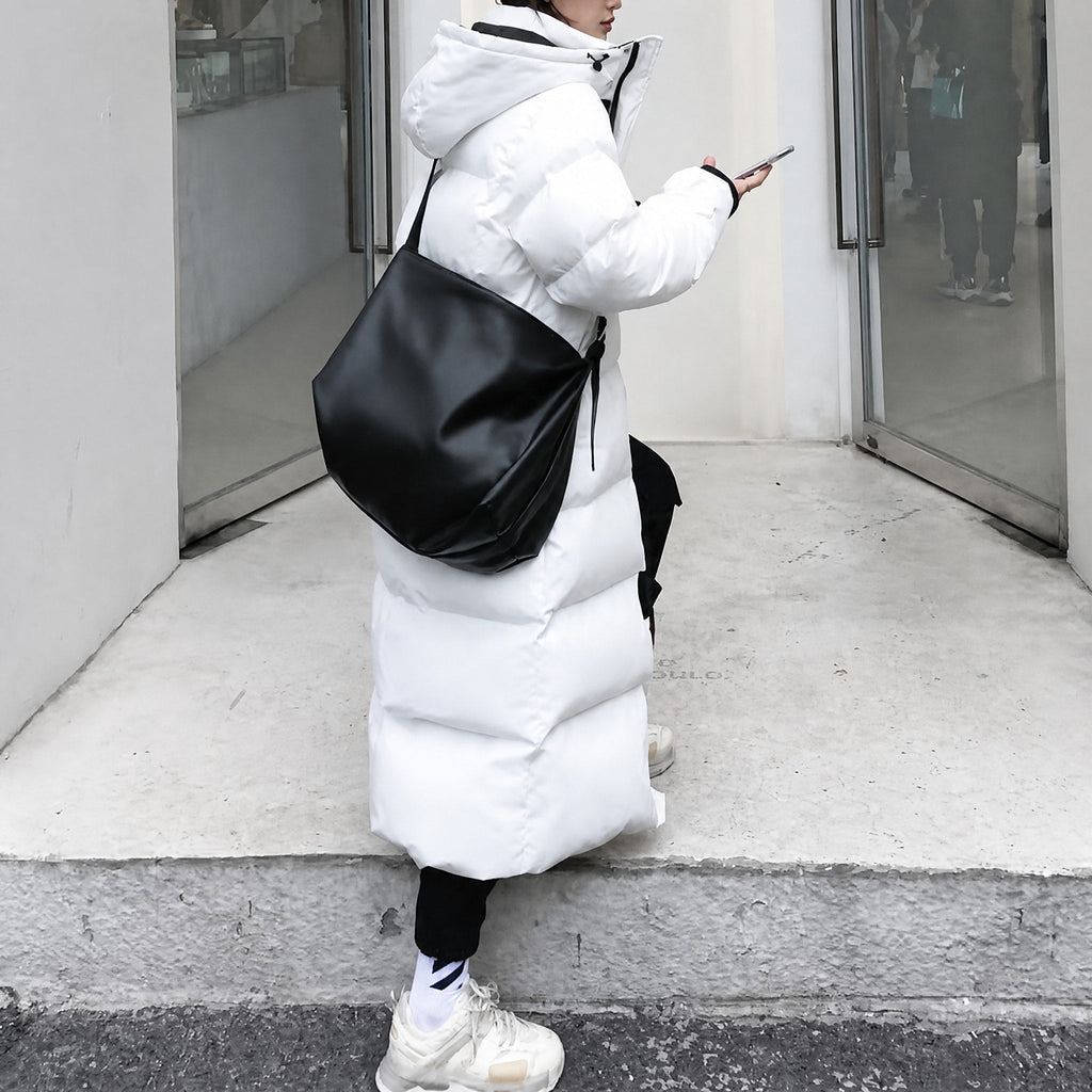 Dulce – Women's Maxi Quilted Puffer Parka