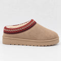 Rosamund – Women's Platform Slip On Clog Slippers