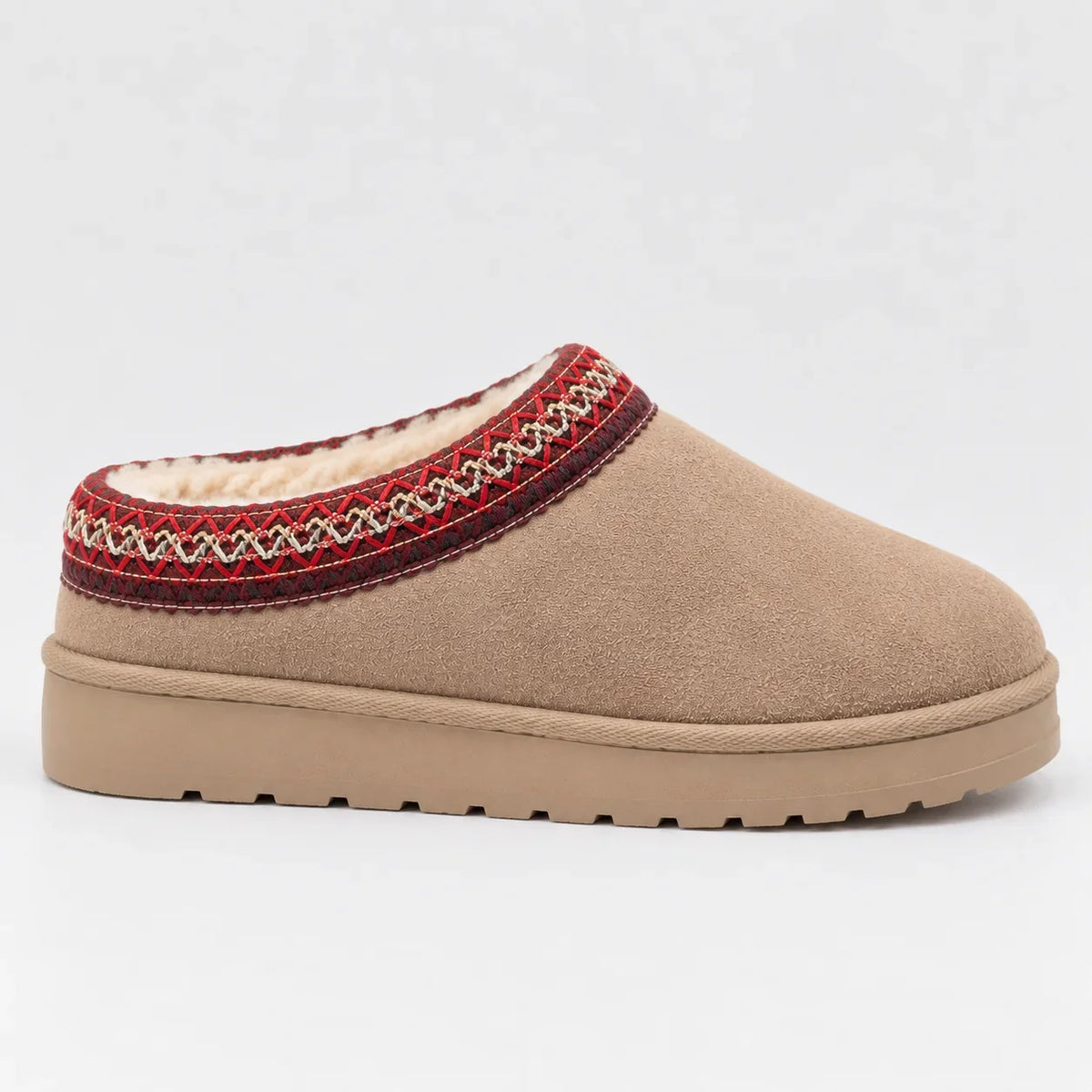 Rosamund – Women's Platform Slip On Clog Slippers