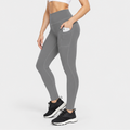 Kayla – Thermal High-Waisted Leggings with Side Pockets for Women