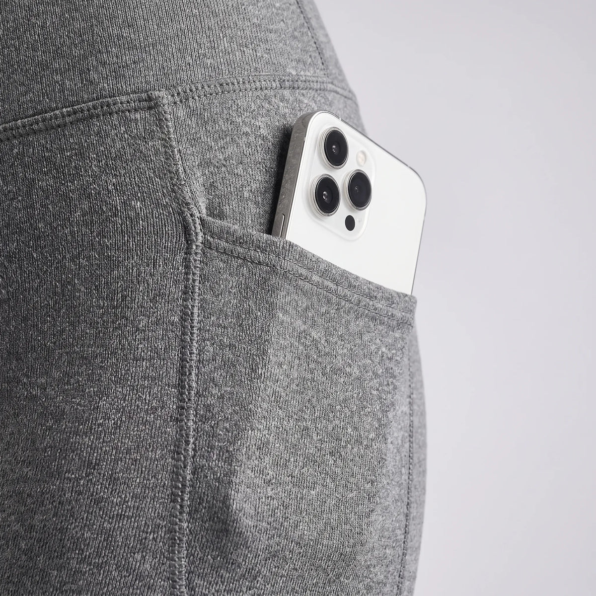 Kayla – Thermal High-Waisted Leggings with Side Pockets for Women