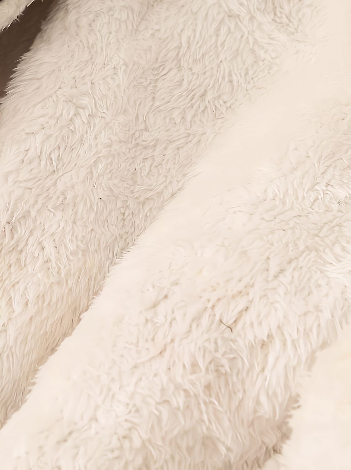 Summer – Snap-Front Hooded Parka with Fur-Look Collar for Women